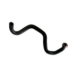 شلنگ پائین رادیاتور پژو کلیپس دار